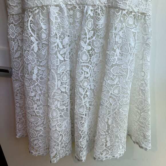 Anthropologie x Saylor Leslie Midi Dress - Picture 8 of 8